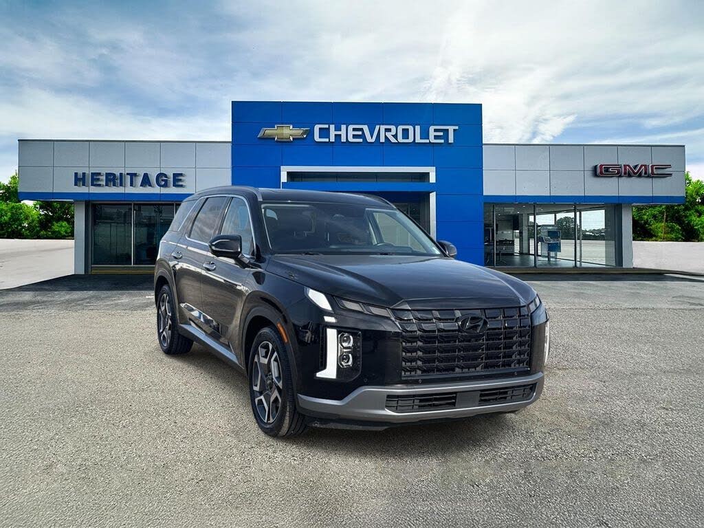 2023 Hyundai Palisade Limited AWD