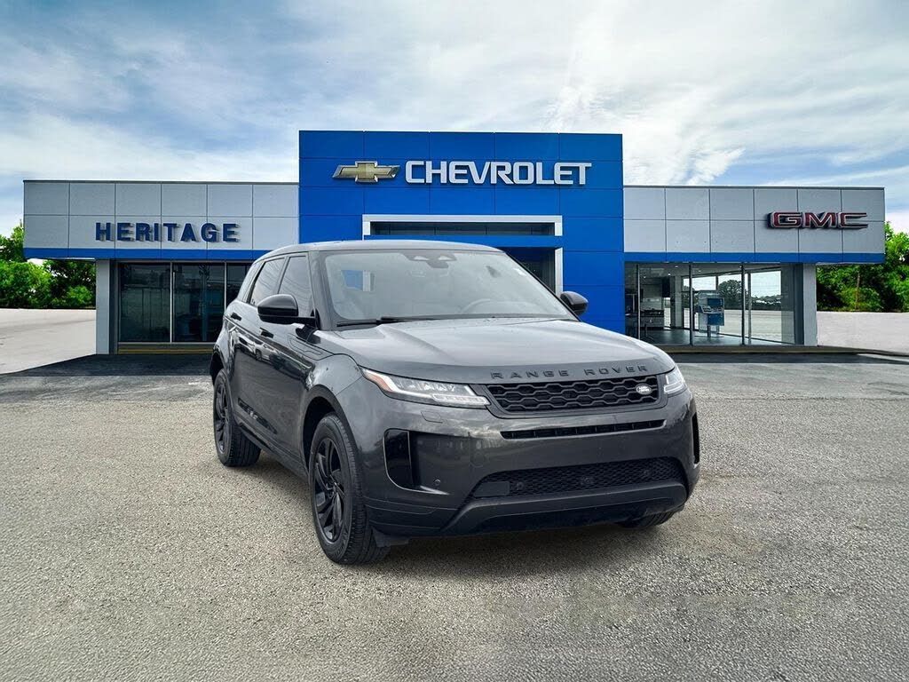 2023 Land Rover Range Rover Evoque P250 S AWD
