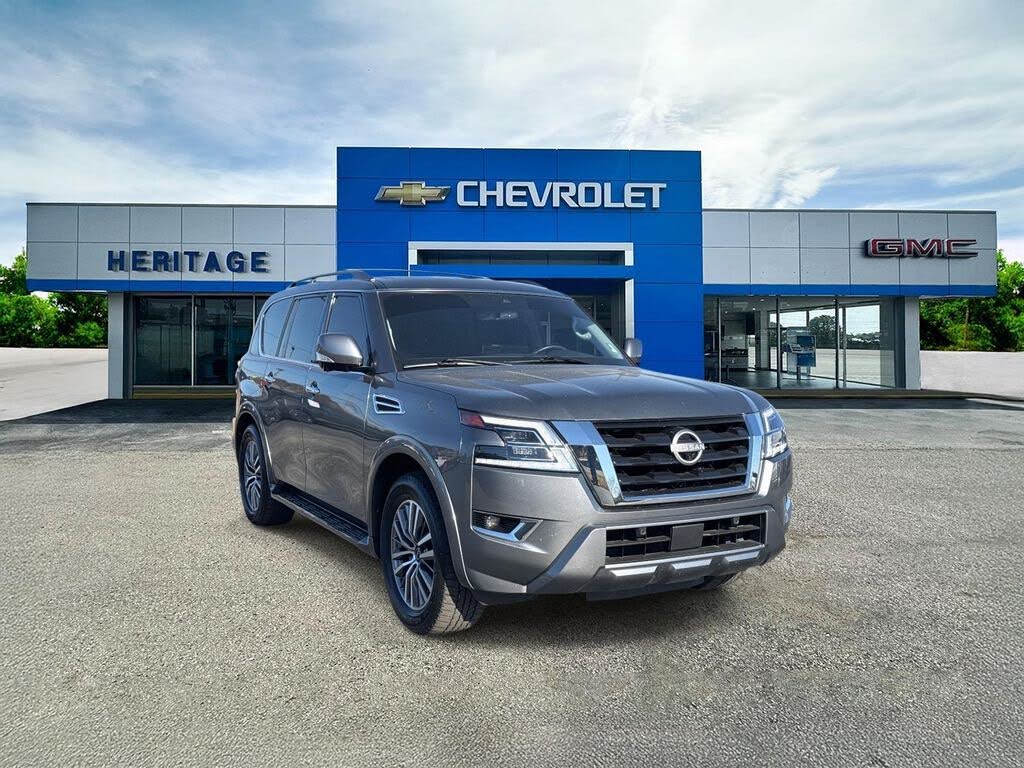 2023 Nissan Armada SL 4WD