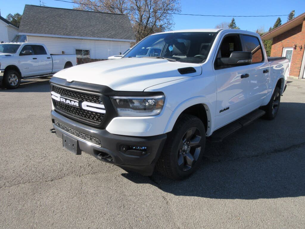 2023 RAM 1500 Big Horn Crew Cab 4WD