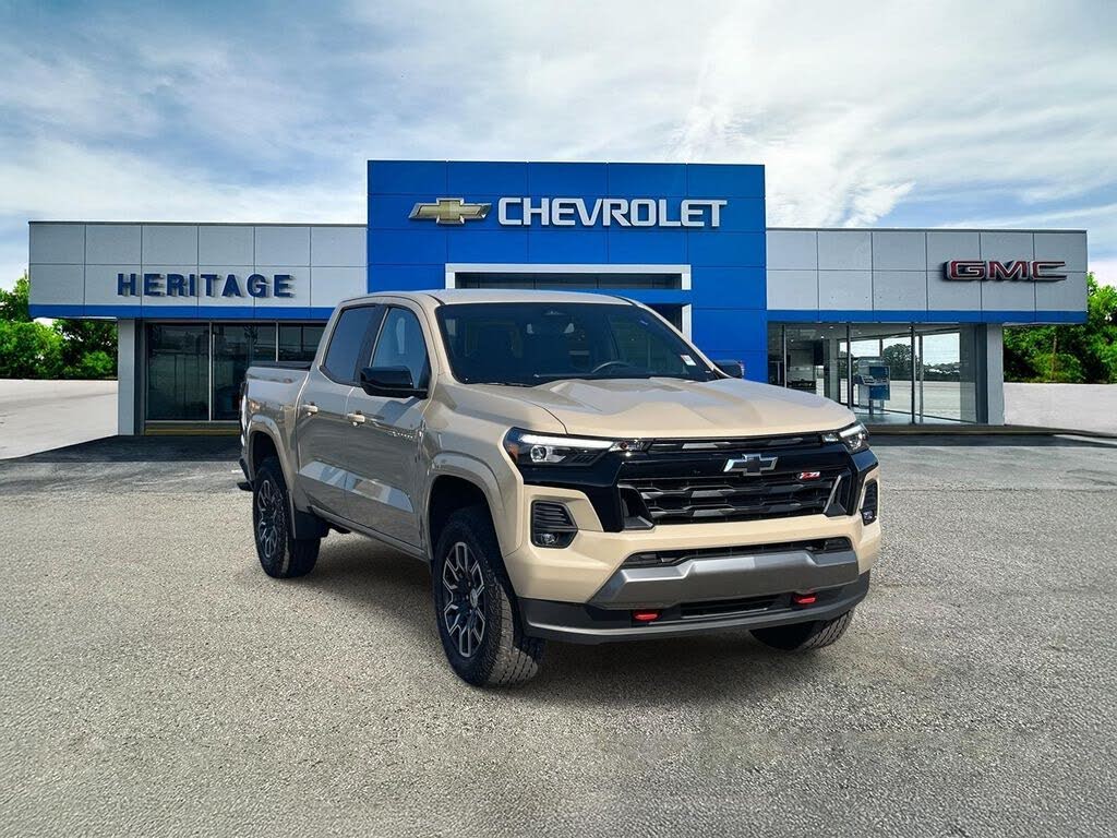 2024 Chevrolet Colorado Z71 Crew Cab 4WD
