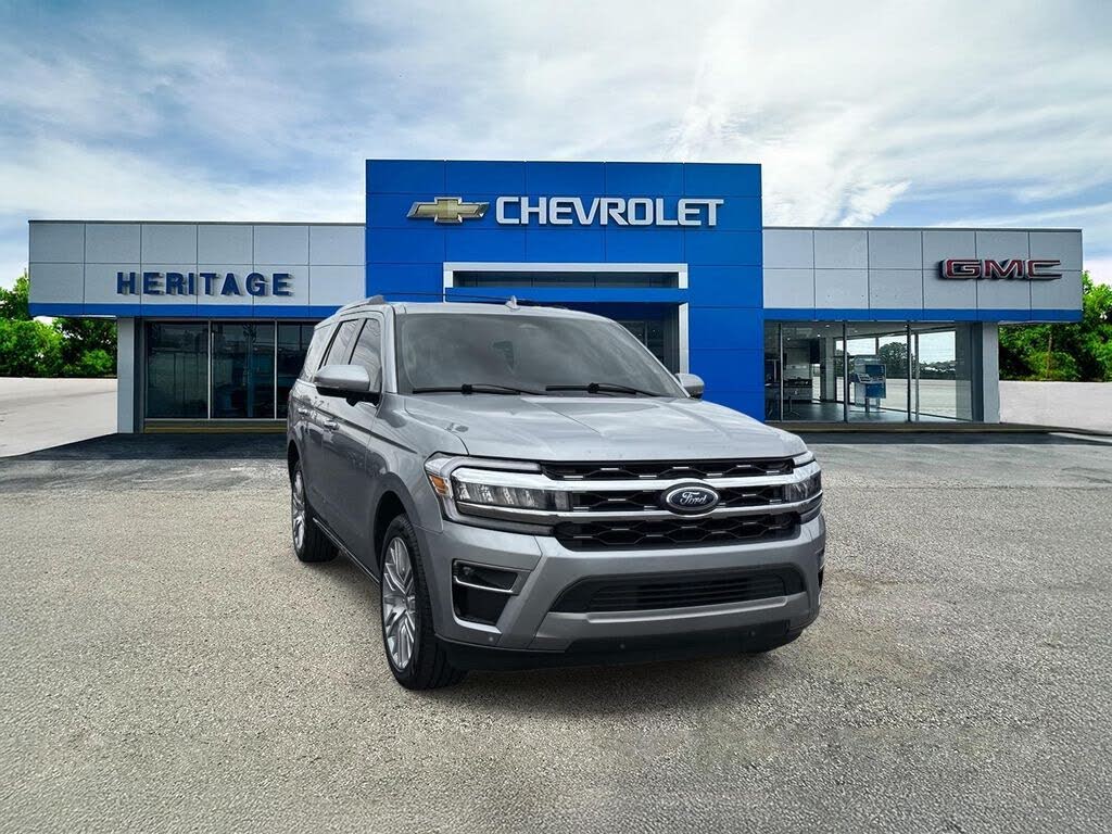 2024 Ford Expedition Limited RWD