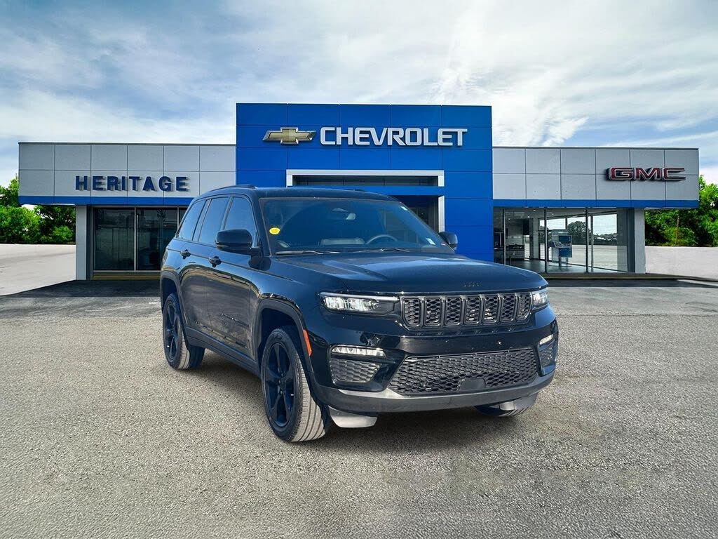 2024 Jeep Grand Cherokee Limited RWD