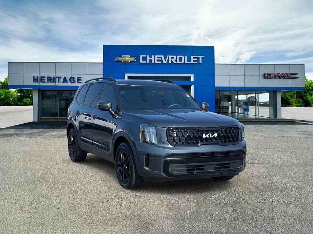 2024 Kia Telluride EX X-Line AWD