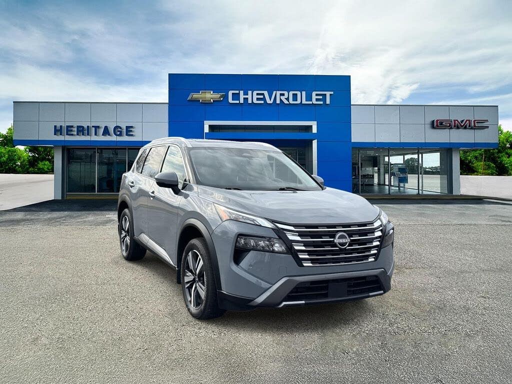 2024 Nissan Rogue SL FWD