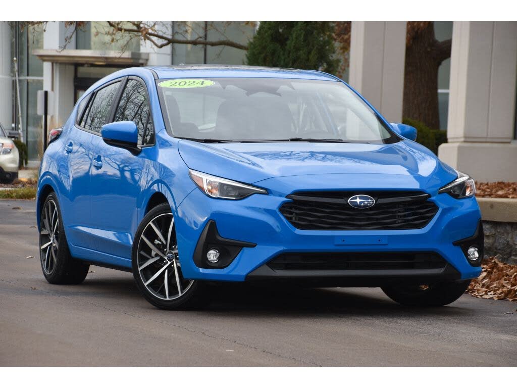 2024 Subaru Impreza Sport AWD