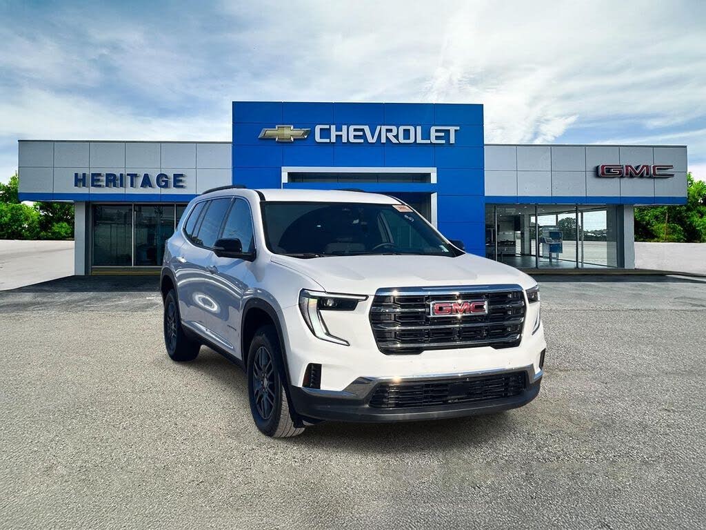 2025 GMC Acadia Elevation FWD