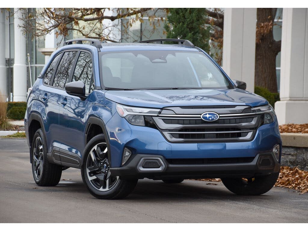 2025 Subaru Forester Limited Crossover AWD
