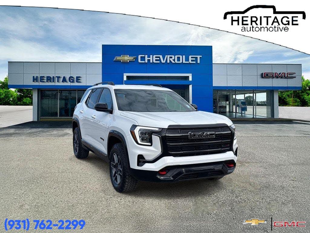 2026 GMC Terrain AT4 AWD