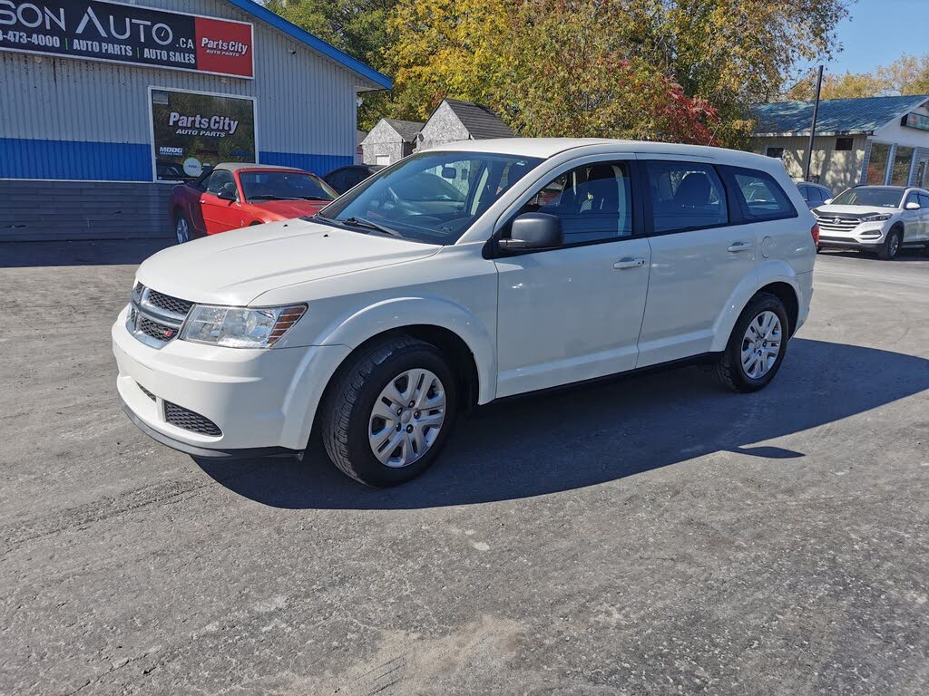2015 Dodge Journey SE FWD