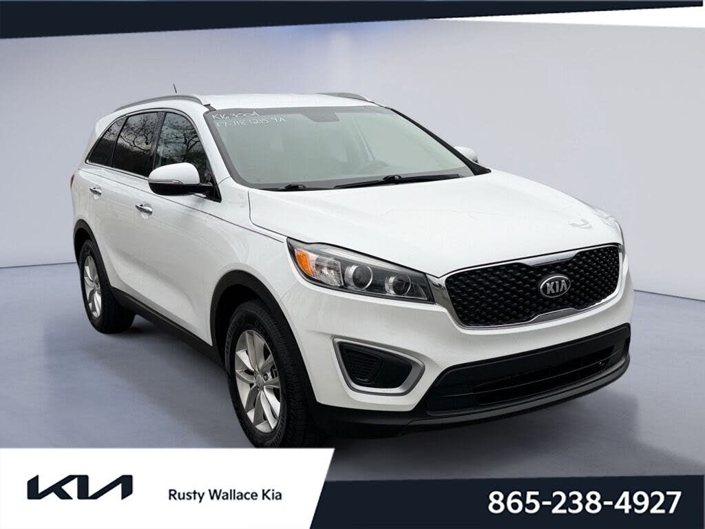 2017 Kia Sorento LX FWD