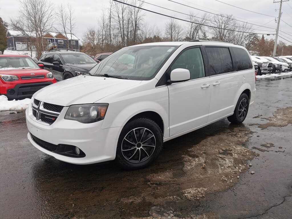 2019 Dodge Grand Caravan SE FWD