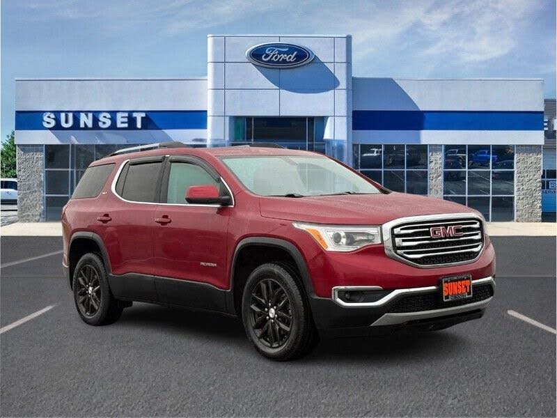 2019 GMC Acadia SLT-1 FWD