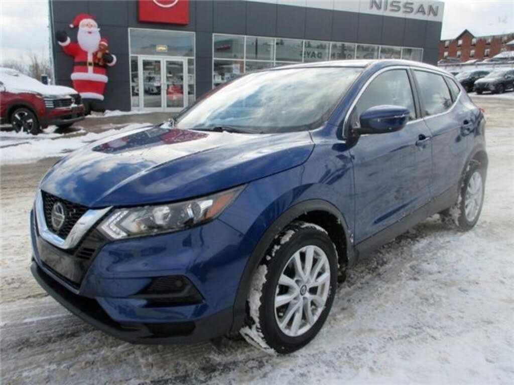 2020 Nissan Qashqai