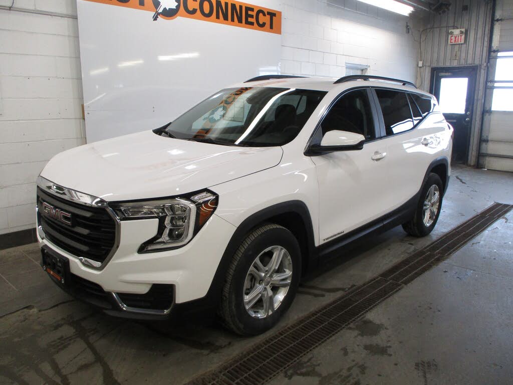 GMC Terrain SLE AWD 2022