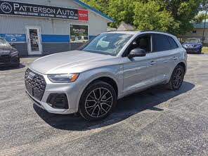 Audi Q5 quattro Premium Plus S Line 45 TFSI