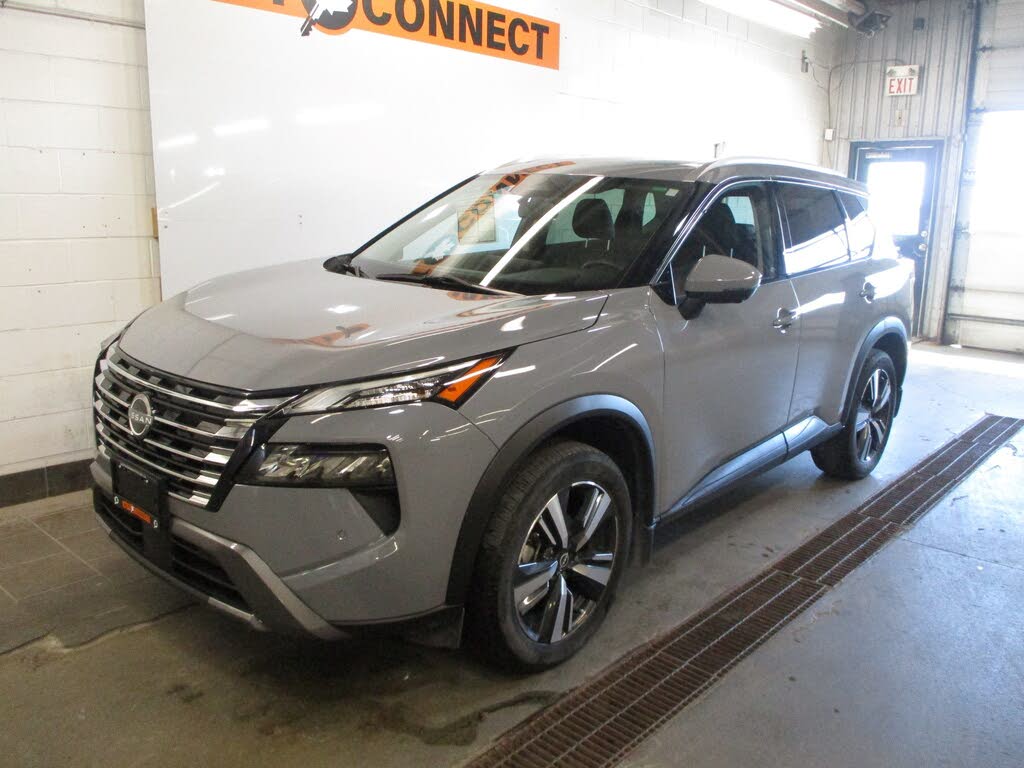 2024 Nissan Rogue SL AWD