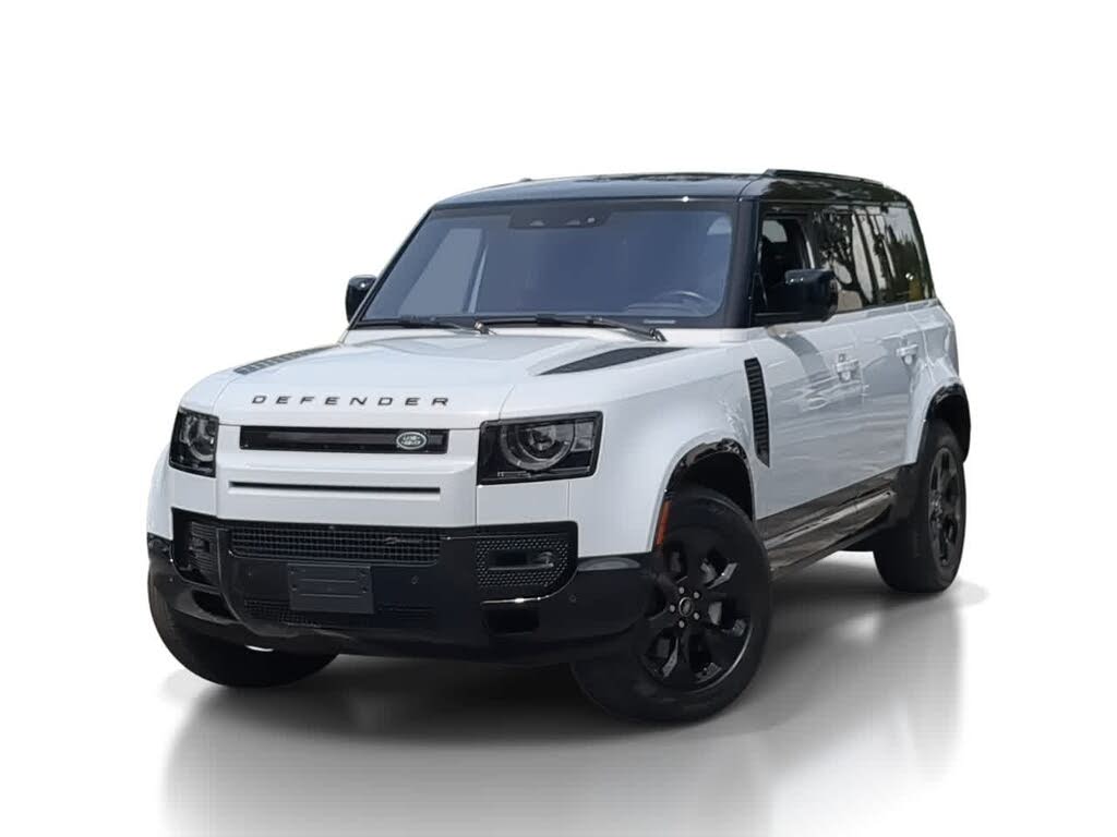 2022 Land Rover Defender 110 X-Dynamic SE AWD