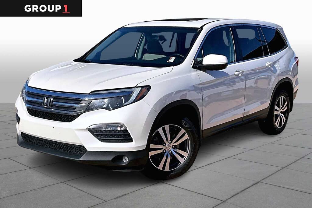 2016 Honda Pilot EX-L AWD