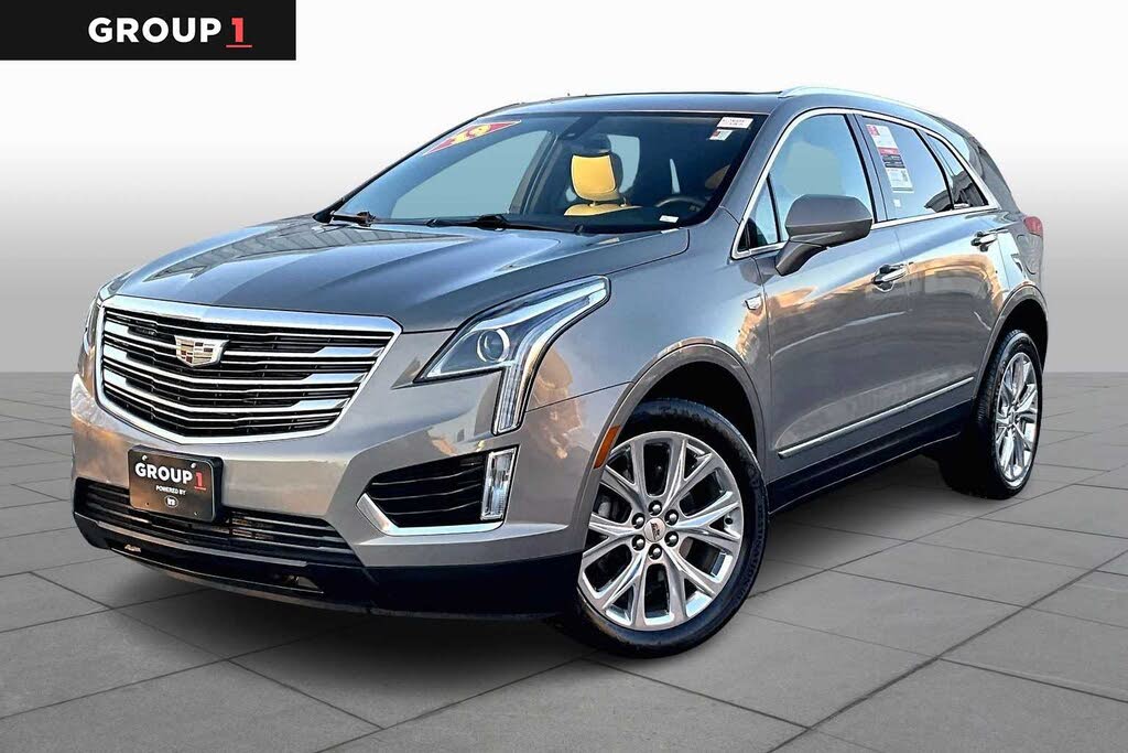 2019 Cadillac XT5 AWD