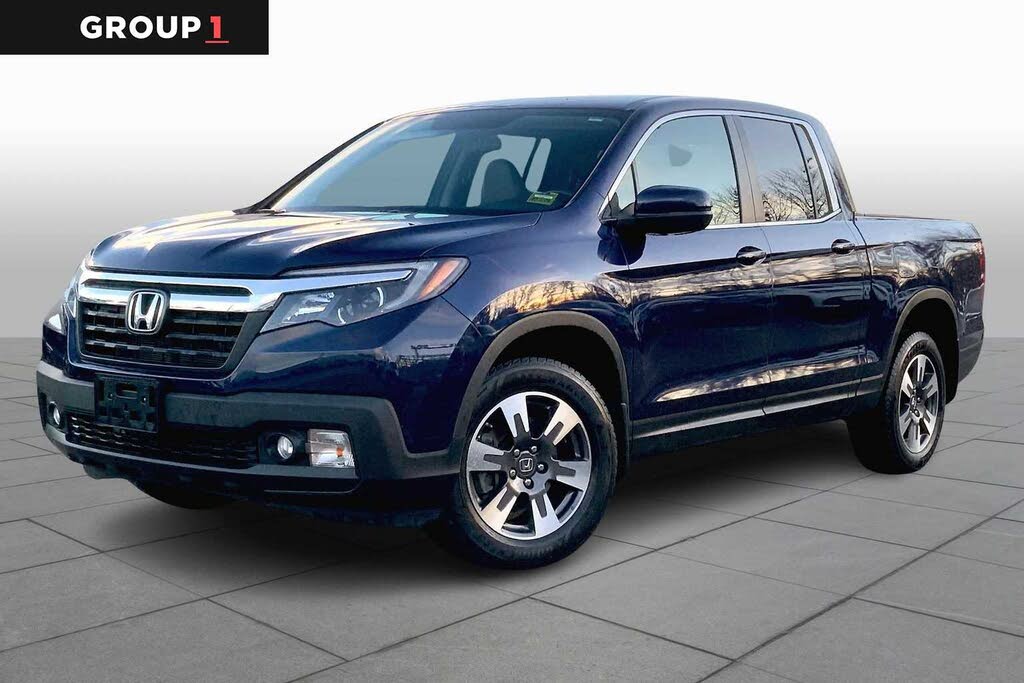 2019 Honda Ridgeline RTL AWD