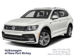 Volkswagen Tiguan SEL R-Line FWD