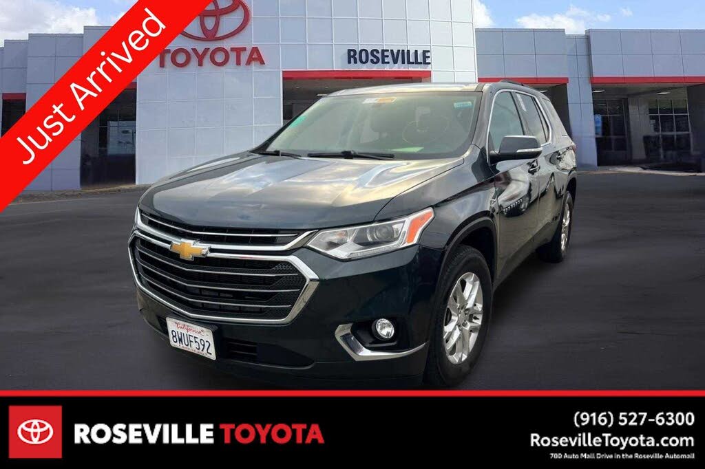 2021 Chevrolet Traverse LT Cloth FWD