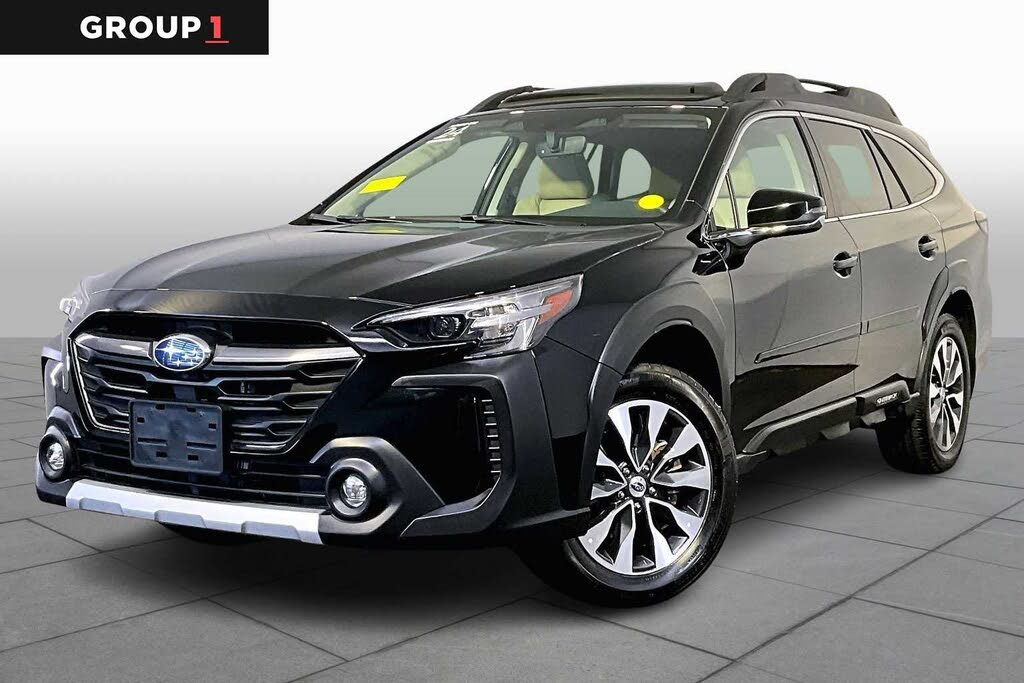 2024 Subaru Outback Limited XT AWD