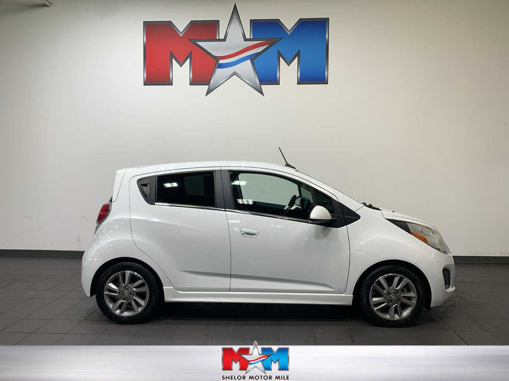 2014 Chevrolet Spark EV 2LT FWD