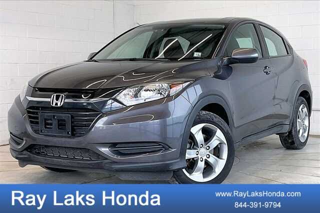 2017 Honda HR-V LX AWD