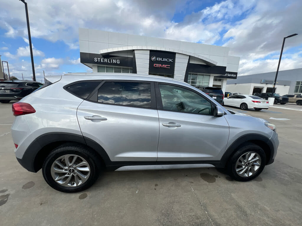 2018 Hyundai Tucson 2.0L SEL AWD