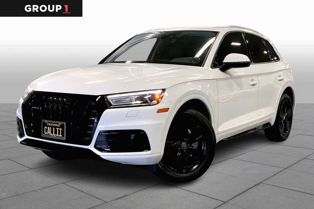 2019 Audi Q5 quattro Premium 45 TFSI