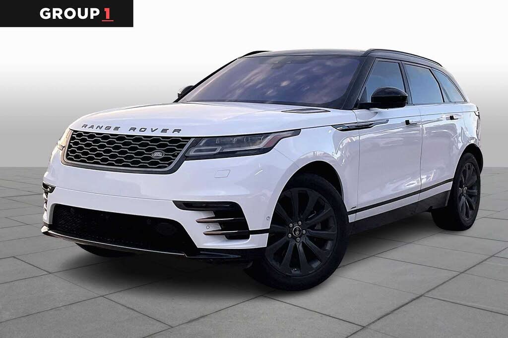 2019 Land Rover Range Rover Velar P340 R-Dynamic SE AWD