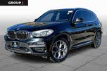 BMW X3 sDrive30i RWD