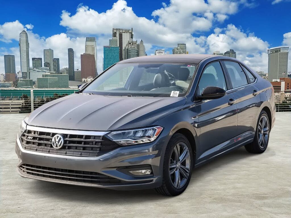 2020 Volkswagen Jetta R-Line FWD