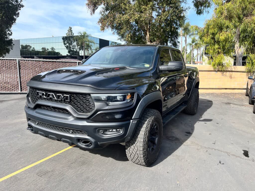 2021 RAM 1500 TRX Crew Cab 4WD