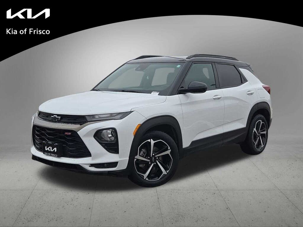 2022 Chevrolet Trailblazer RS FWD