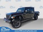 Jeep Gladiator Rubicon Crew Cab 4WD