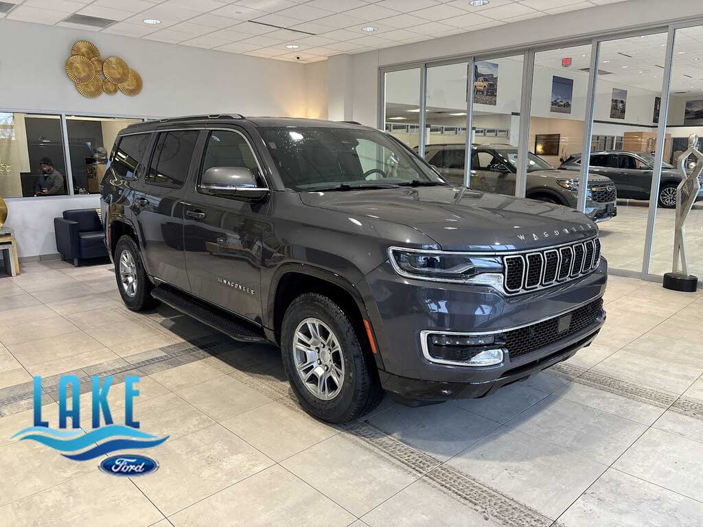 2022 Jeep Wagoneer Series I 4WD