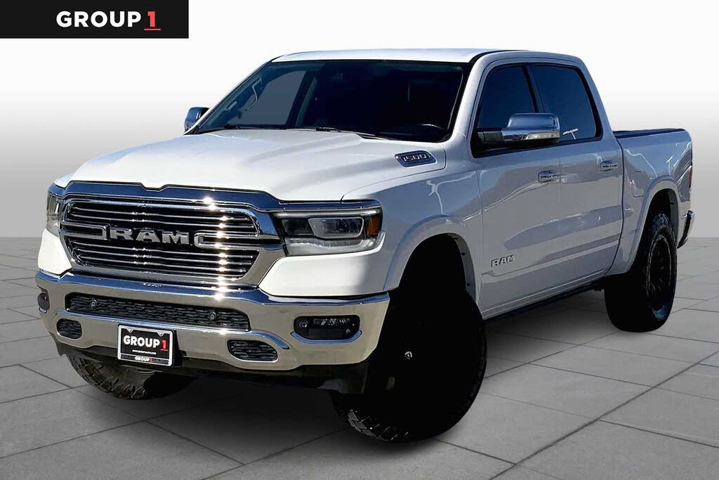 2022 RAM 1500 Laramie Crew Cab 4WD