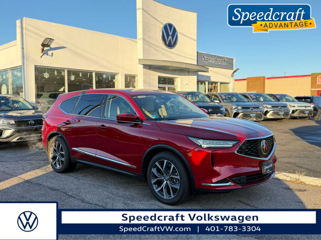 2023 Acura MDX SH-AWD with Technology Package