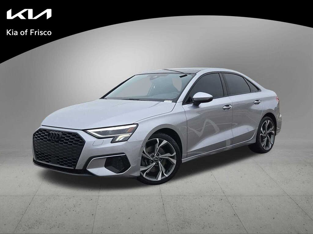 2023 Audi A3 40 TFSI Premium FWD
