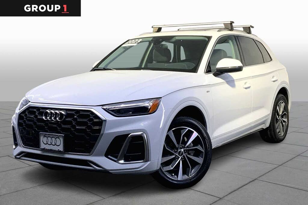 2023 Audi Q5 quattro Premium Plus S Line 45 TFSI