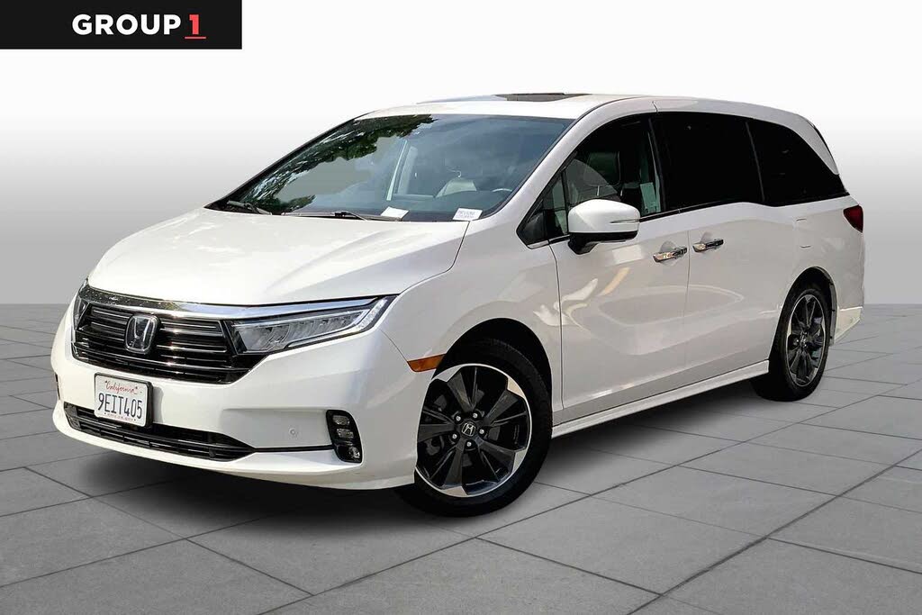 2023 Honda Odyssey Elite FWD