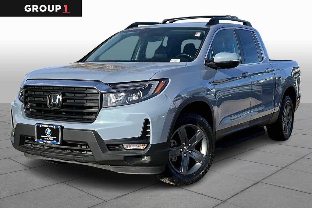 2023 Honda Ridgeline RTL AWD
