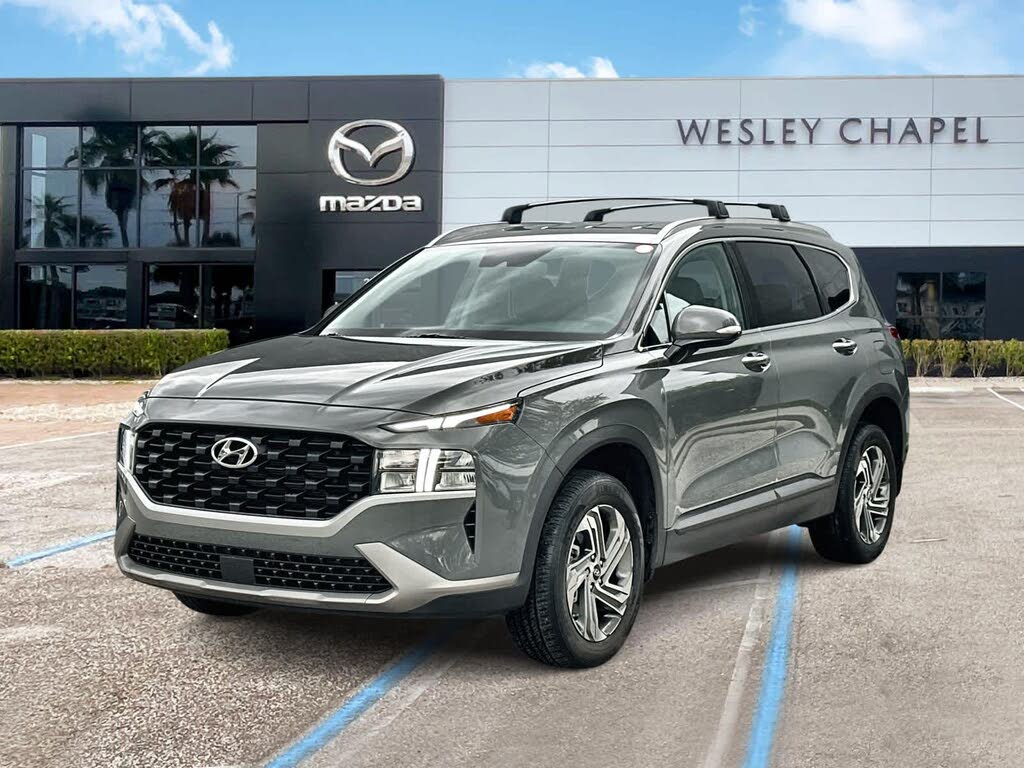 2023 Hyundai Santa Fe SEL AWD