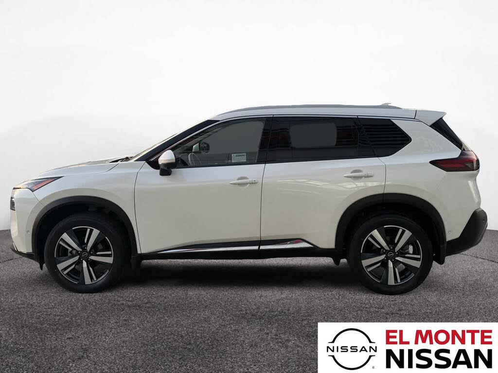 2023 Nissan Rogue SL FWD