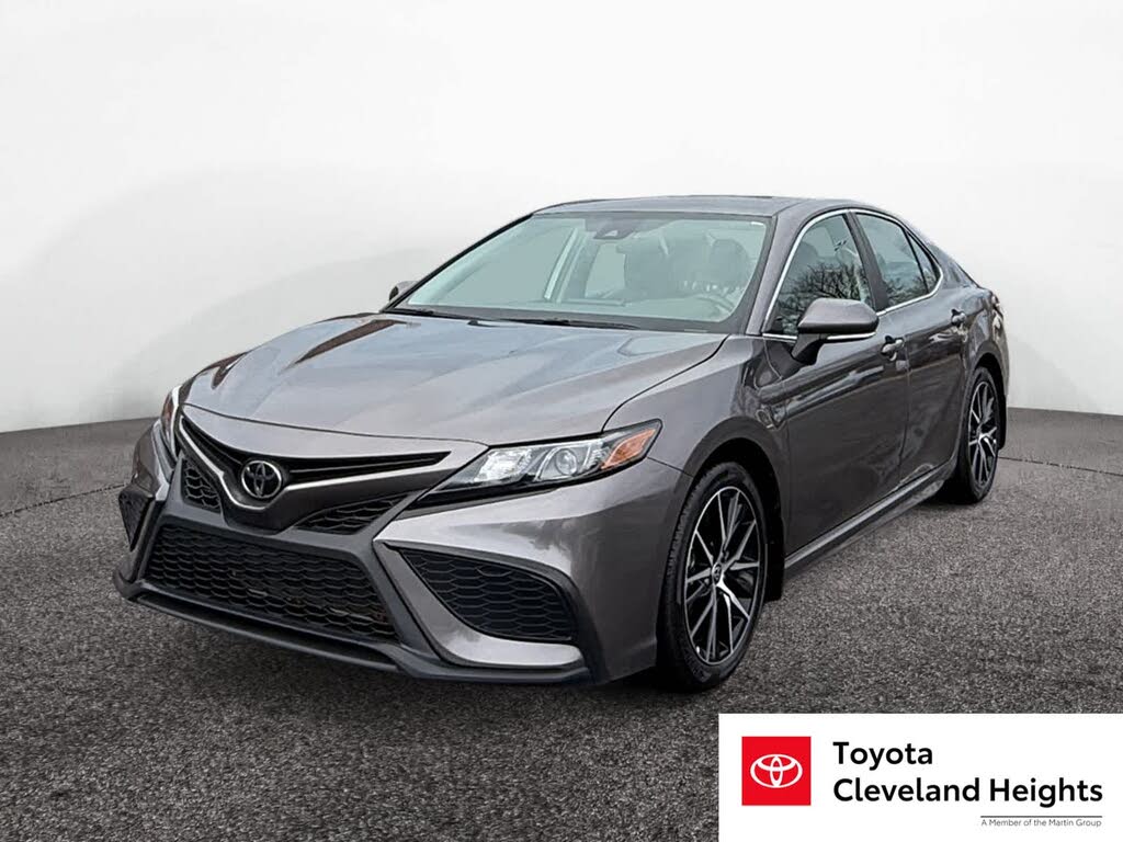 2023 Toyota Camry SE FWD