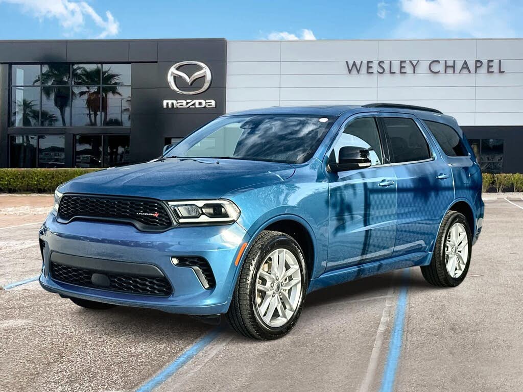 2024 Dodge Durango GT Plus AWD