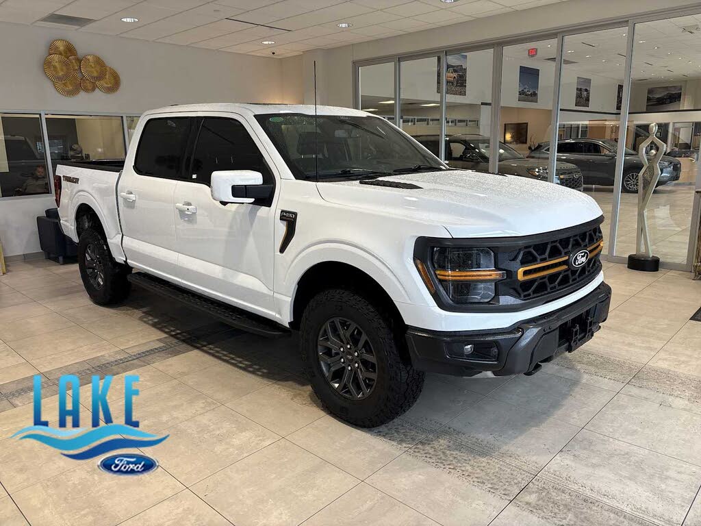 2024 Ford F-150 Tremor SuperCrew 4WD